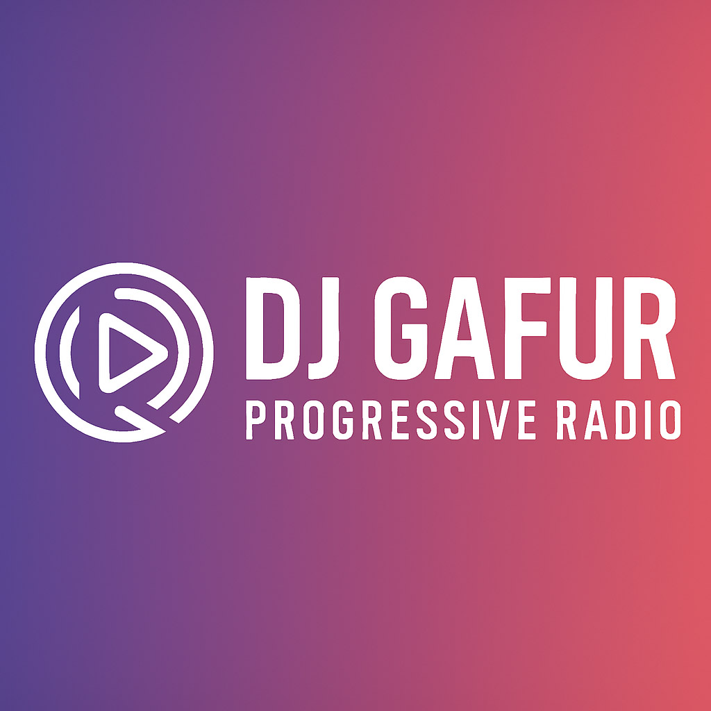 DJ Gafur Progressive Radio